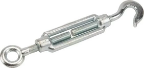 Napenjalec obroč/kavelj 12 mm - Kramp 148012HG