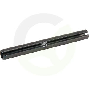 Vzmetni zatič 10x100 mm - Kramp 148110100P001
