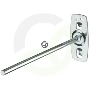 Ravna kljuka za orodje 150x6mm - Gedore 1500H18150GED