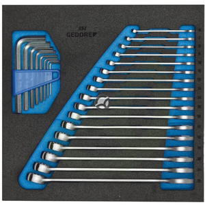 Kombinirani ključ 2 modul - Gedore 1500CT27