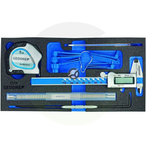 Modularni nabor orodij - Gedore 1500CT1711
