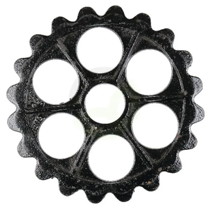Cambridge obroč z zobmi d=50 450mm - Dal-Bo 15119