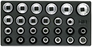 Modul nastavkov 1/2