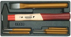 Modul kladivo in dleto 8 kosov - Gedore 1500ES350