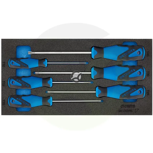 Komplet izvijačev Torx - Gedore 1500CT12163TX