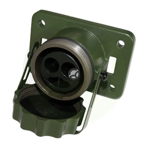 Vtičnica NATO 168A/50mm² - Erich Jaeger 151211