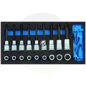 Komplet Torx ključev 1/2 - Gedore 1500CT1ITX19LKP