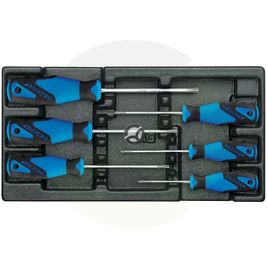 Modulni izvijači z nastavki Torx® 6x - Gedore 1500ES2163BTX