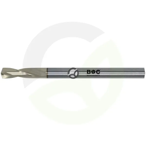 Sveder 5mm Co8 Hardox® - Bohrcraft 15080300500