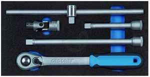 Dostop do kompleta vtičnic. 1 modul - Gedore 1500CT11993U20