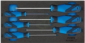 Komplet izvijačev Torx - Gedore 1500CT12163TXB