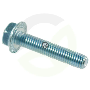 Prirobnični samozapiralni vijak M16x50, pocinkan