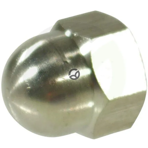 Klobučasta matica M20 inox A2