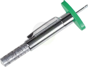 Merilnik profila pnevmatik 0-26 mm - Rema Tip Top 1562993