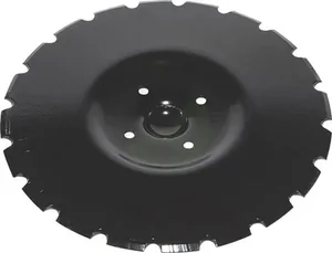 Disk z U-zarezo 410 mm - Väderstad 156660