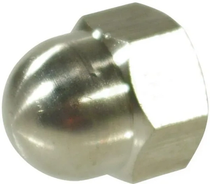 Klobučasta matica M12 inox A2