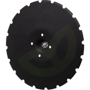 Disk z U-zarezo 450x5 - Kramp 156661N