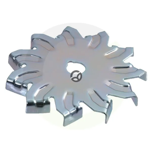 Ventilator za hlajenje 130 mm - Mahle 15900842
