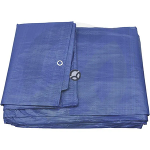 PVC ponjava 10 x 15 m Modra, težka kakovost - Parol 1574500220