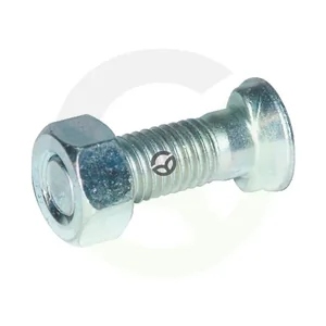 Vijak za plug M16x40 K28 2 vijak + matica 1640CO