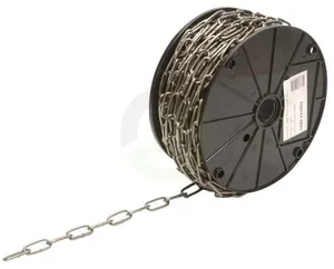 Veriga Ø8mm x 52mm vroče pocinkana 1550144008