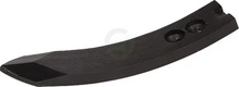 Lemežna špica 270x50x15mm, ukrivljena, 2 luknji, primerna za Väderstad 155027