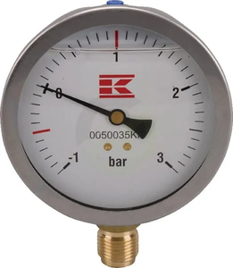 Manometer 1/2
