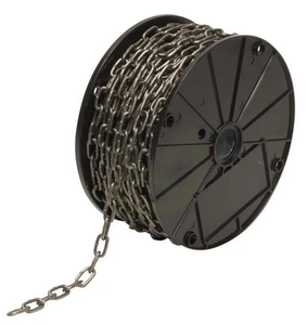 Veriga Ø10 mm x 28 mm vroče pocinkana 1550124010