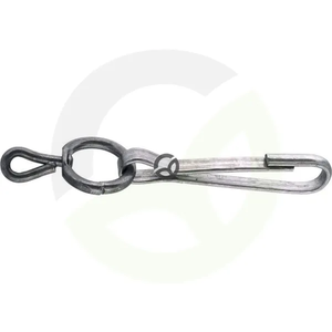 Karabin z vrtljivim obročem D=165mm 1554082335