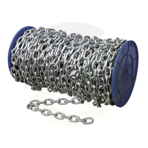 Okrogla veriga Ø 3 mm x 16 mm pocinkana 1550041130
