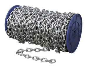 Okrogla veriga Ø8mm x 32mm pocinkana 1550041180