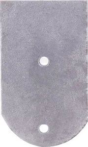 Plošča plaza RS5 leva/desna - Kramp 1600214KR