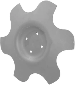 Disk z U-zarezo Ø455 / 4 - Unia 1680380011