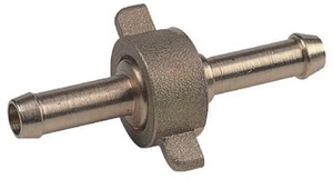 Priključek cevi na cev 10 mm - Arag 006220