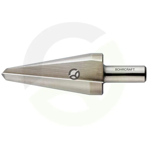 Kratki stožčasti sveder 3-14 mm - Bohrcraft 17400300001