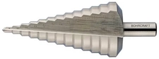 Stopničasti sveder 4-39 mm HSS-TiN - Bohrcraft 17610300066
