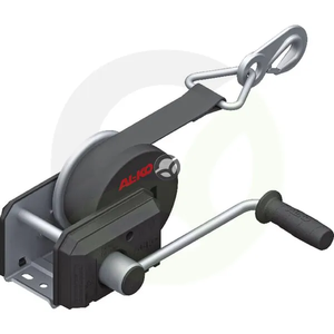 Vitel z vrvnim trakom plus, tip 501 - AL-KO 1730006