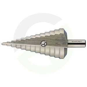 Stopničasti sveder 4-12 mm - Bohrcraft 17600300001