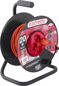 Navit PVC podaljšek, 20 m - Elgotech 1760750120