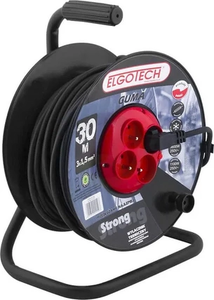 Navit gumijast podaljšek, 30 m - Elgotech 1760751230