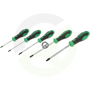 Komplet izvijačev Torx, 5 kosov - Kramp 1808053005KR