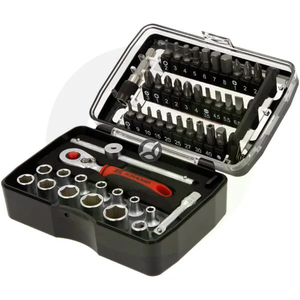 Komplet nasadnih ključev Mini 1/4
