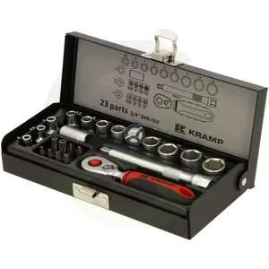 Komplet nastavkov mini 1/4