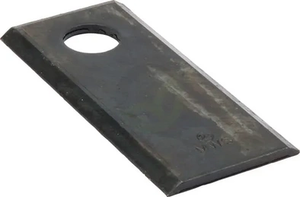 Nož kosilnice levi/desni 108x48x4mm luknja Ø19mm - Kramp 03104179504KR