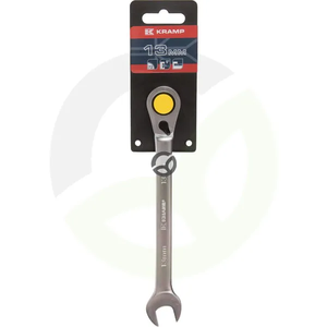 Kombiniran ključ z ragljo 13 mm - Kramp 1802030013KR