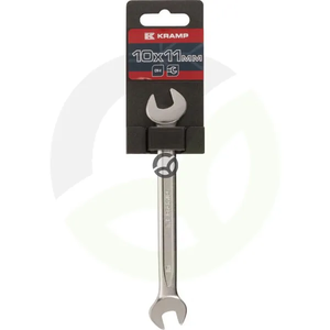 Dvostranski odprti ključ 10x11 mm - Kramp 1802081011KR