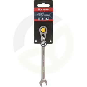Kombiniran ključ z ragljo 10 mm - Kramp 1802030010KR