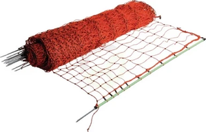 Mreža za piščance, enojni trn, 112 cm - Gallagher 022229
