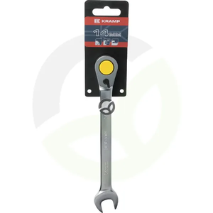Kombiniran ključ z ragljo 14 mm - Kramp 1802030014KR