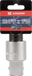 Adapter za nasadni ključ 3/4